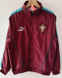 Portugal Windbreaker 26/27（2026）