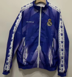 Real Madrid  Reversible Windbreaker 26/27