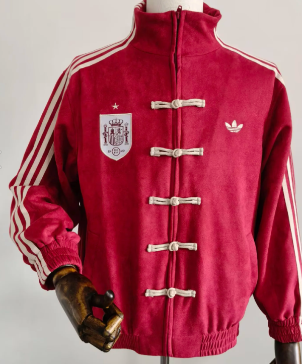Spain Tang Suit Windbreaker 26/27（2026）