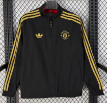 Manchester United Reversible Windbreaker 26/27 Manchester United Reversible Windbreaker 26/27