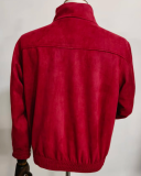 Adidas Red Tang Suit Windbreaker 26/27