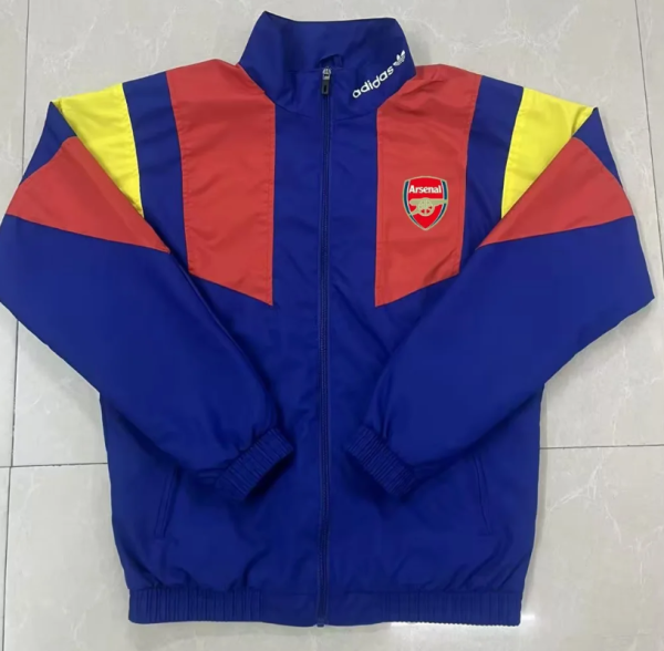 Arsenal Windbreaker 26/27