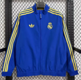 Real Madrid  Reversible Windbreaker 26/27
