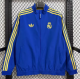 Real Madrid  Reversible Windbreaker 26/27