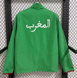 Morocco  Reversible Windbreaker 26/27（2026）