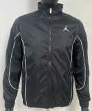 Jordan Black Windbreaker 26/27