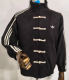 Adidas Black Tang Suit Windbreaker 26/27