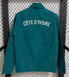Cote d'Ivoire  Reversible Windbreaker 26/27（2026）
