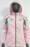 Real Betis Hooded Windbreaker 26/27