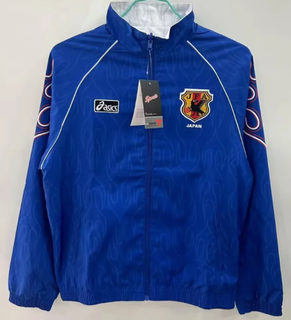 Japan  Reversible Windbreaker 26/27（2026）