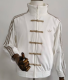 Adidas White Tang Suit Windbreaker 26/27
