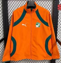Cote d'Ivoire Reversible Windbreaker 26/27(2026) Cote d'Ivoire Reversible Windbreaker 26/27(2026)