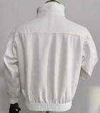 Adidas White Tang Suit Windbreaker 26/27