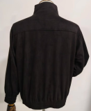 Adidas Black Tang Suit Windbreaker 26/27