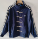 Adidas Blue Tang Suit Windbreaker 26/27