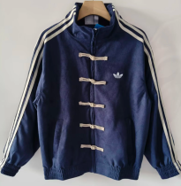 Adidas Blue Tang Suit Windbreaker 26/27 Adidas Blue Tang Suit Windbreaker 26/27