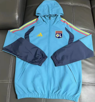 Lyonnais Hooded Windbreaker 26/27 Lyonnais Hooded Windbreaker 26/27