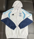 Arsenal Hooded Windbreaker 26/27