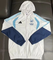 Arsenal Hooded Windbreaker 26/27