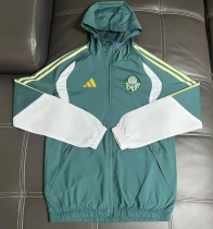 Palmeiras Hooded Windbreaker 26/27 Palmeiras Hooded Windbreaker 26/27