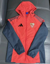 Sevilla Hooded Windbreaker 26/27 Sevilla Hooded Windbreaker 26/27