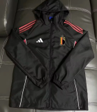 Belgium Hooded Windbreaker 26/27（2026）