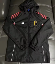 Belgium Hooded Windbreaker 26/27（2026）