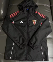 Sevilla Hooded Windbreaker 26/27 Sevilla Hooded Windbreaker 26/27