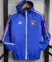 Lyonnais Hooded Windbreaker 26/27 Lyonnais Hooded Windbreaker 26/27