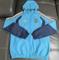 Spain Hooded Windbreaker 26/27(2026) Spain Hooded Windbreaker 26/27(2026)