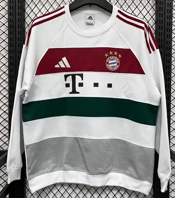 Bayern Munich Sweatshirt 26/27