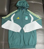 Liverpool Hooded Windbreaker 26/27