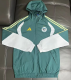 Algeria Hooded Windbreaker 26/27（2026）