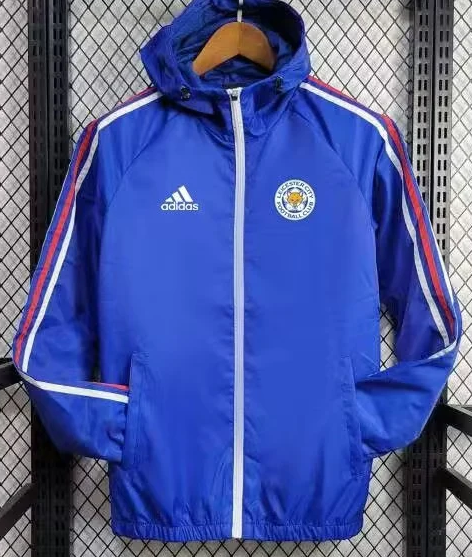 Leicester City Windbreaker 26/27