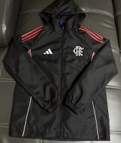 Flamengo Hooded Windbreaker 26/27 Flamengo Hooded Windbreaker 26/27