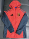 Belgium Hooded Windbreaker 26/27（2026）