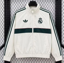 Real Madrid Windbreaker 26/27 Real Madrid Windbreaker 26/27