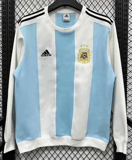 Argentina Sweatshirt 26/27（2026）