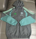 Manchester United Hooded Windbreaker 26/27