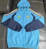 Leicester City Hooded Windbreaker 26/27