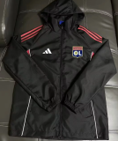 Lyonnais Hooded Windbreaker 26/27