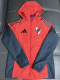 River Plate Hooded Windbreaker 26/27