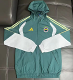 Fenerbahce Hooded Windbreaker 26/27