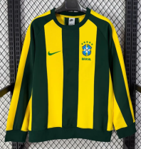 Brazil Sweatshirt 26/27(2026) Brazil Sweatshirt 26/27(2026)