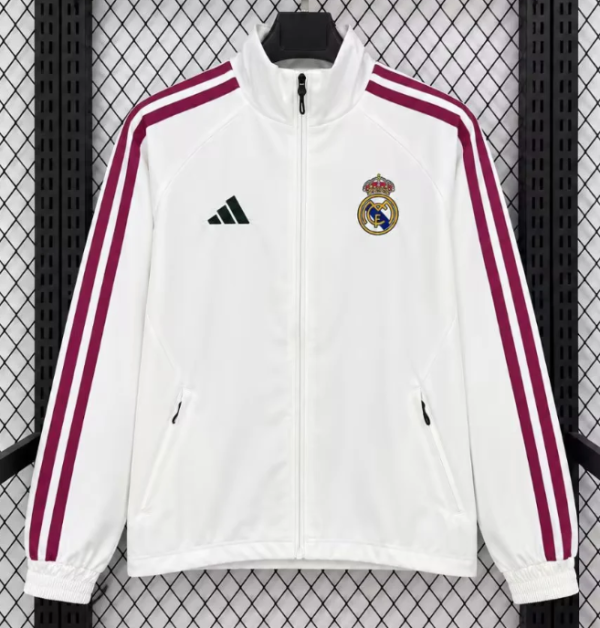 Real Madrid Windbreaker 26/27