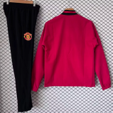 Manchester United Windbreaker Suit 26/27