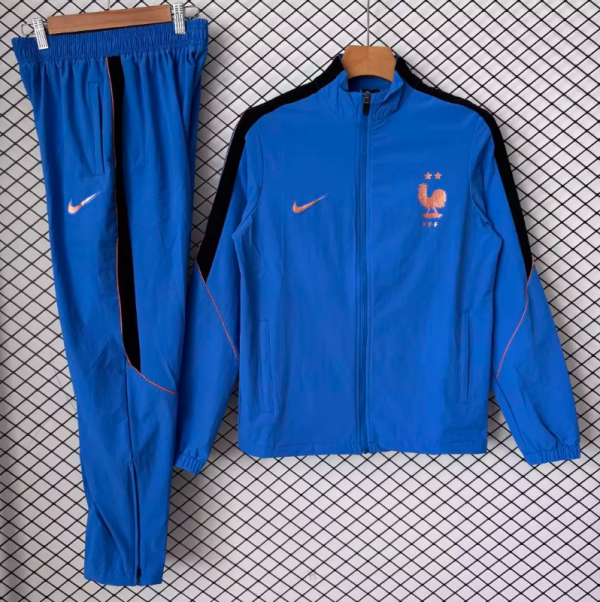 France Windbreaker Suit 26/27(2026)