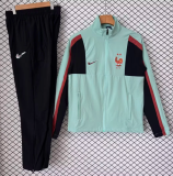 France Windbreaker Suit 26/27（2026）