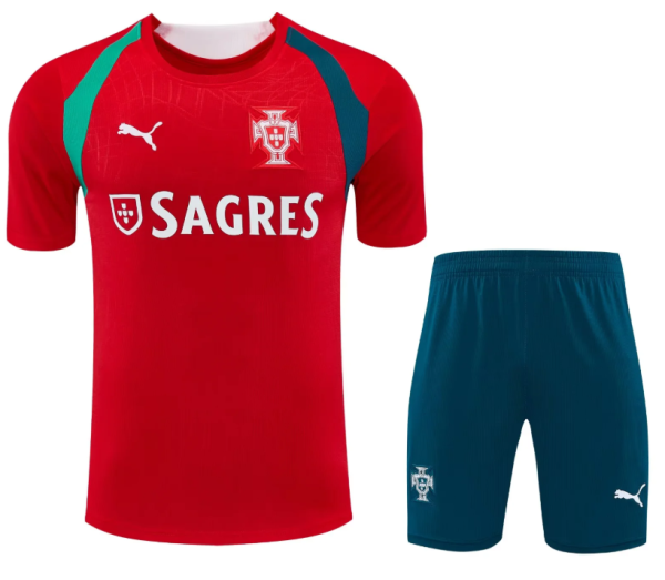 Portugal 1:1 Quality Training jersey(A-Set)26/27(2026)