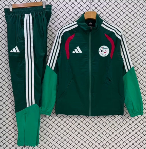 Algeria Windbreaker Suit 26/27(2026)